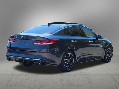 2020 Kia Optima SE