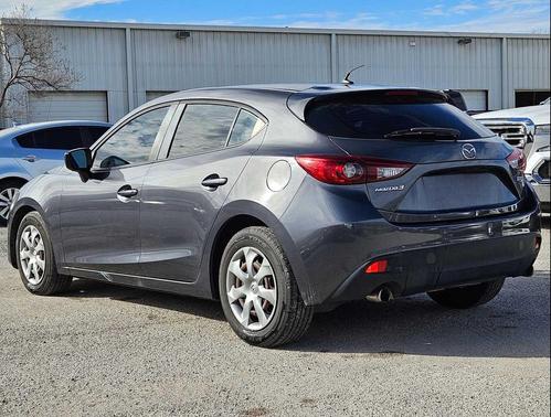 2014 Mazda Mazda3 i Sport
