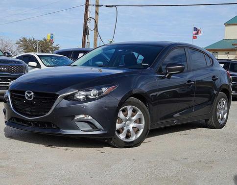 2014 Mazda Mazda3 i Sport
