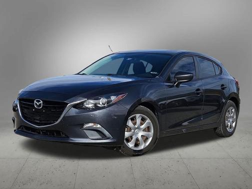 2014 Mazda Mazda3 i Sport