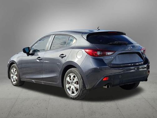 2014 Mazda Mazda3 i Sport