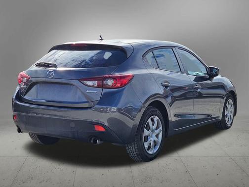 2014 Mazda Mazda3 i Sport