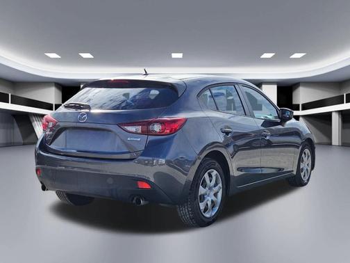 2014 Mazda Mazda3 i Sport