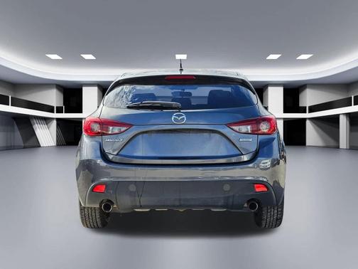 2014 Mazda Mazda3 i Sport