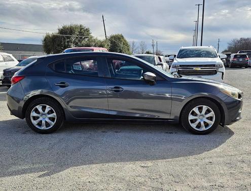 2014 Mazda Mazda3 i Sport