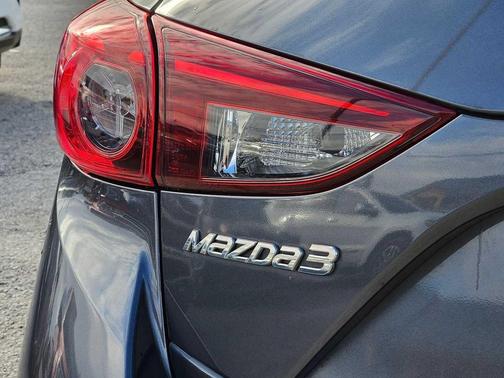 2014 Mazda Mazda3 i Sport