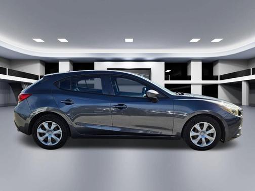 2014 Mazda Mazda3 i Sport
