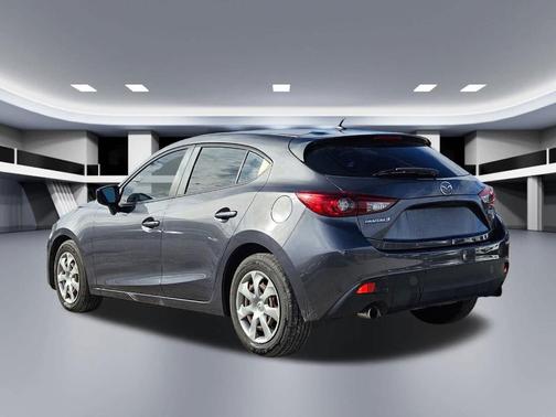 2014 Mazda Mazda3 i Sport