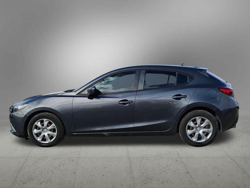 2014 Mazda Mazda3 i Sport