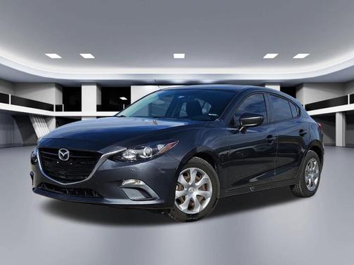 2014 Mazda Mazda3 i Sport