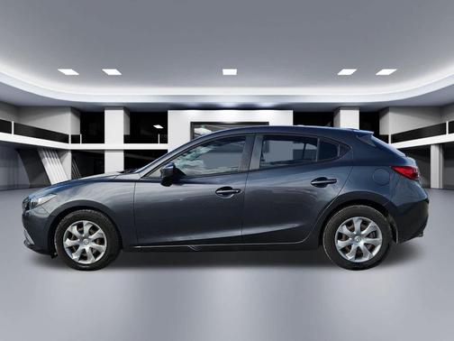2014 Mazda Mazda3 i Sport