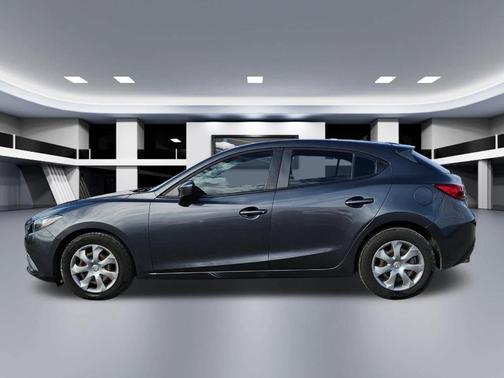 2014 Mazda Mazda3 i Sport