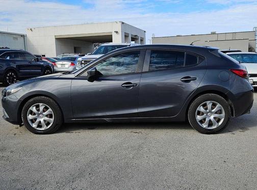 2014 Mazda Mazda3 i Sport
