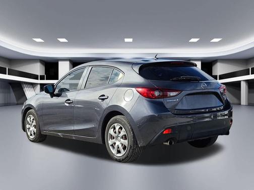 2014 Mazda Mazda3 i Sport