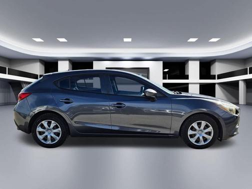 2014 Mazda Mazda3 i Sport