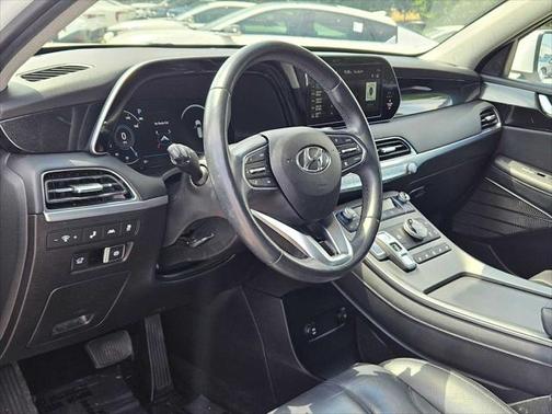 2022 Hyundai PALISADE Limited