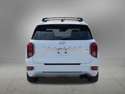 2022 Hyundai PALISADE Limited