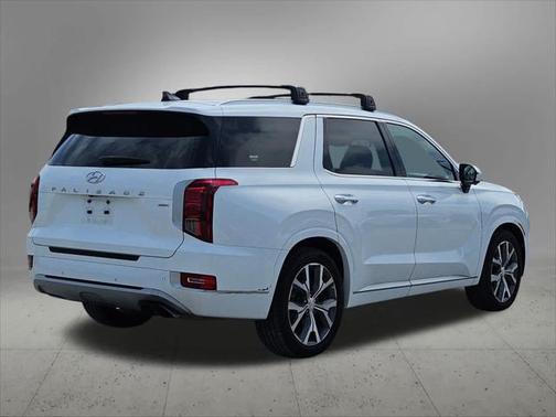 2022 Hyundai PALISADE Limited