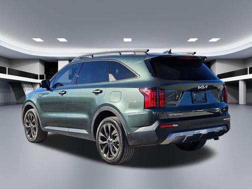 2023 Kia Sorento X-Line SX Prestige