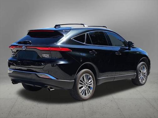 2021 Toyota Venza Limited
