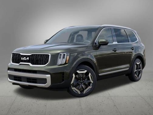 2025 Kia Telluride EX