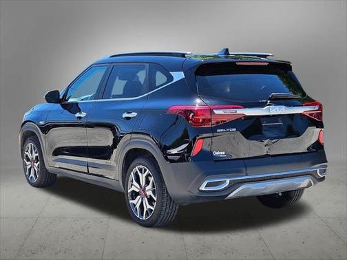 2022 Kia Seltos SX