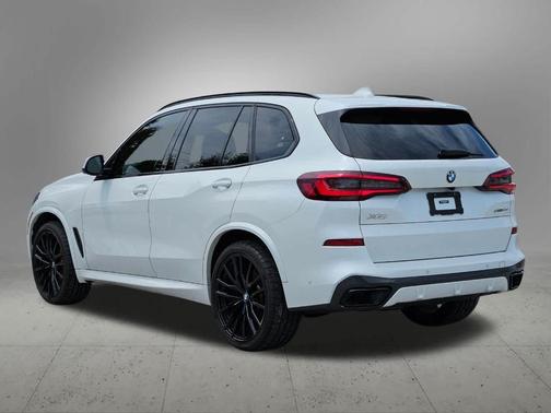 2021 BMW X5 sDrive40i