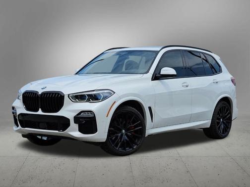 2021 BMW X5 sDrive40i