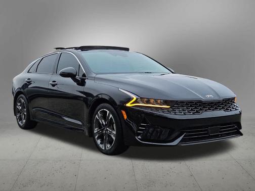 2021 Kia K5 EX