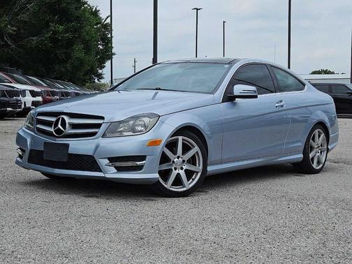 2013 Mercedes-Benz C-Class C 250