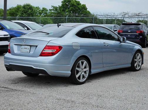 2013 Mercedes-Benz C-Class C 250