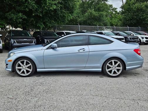 2013 Mercedes-Benz C-Class C 250