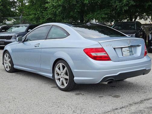 2013 Mercedes-Benz C-Class C 250
