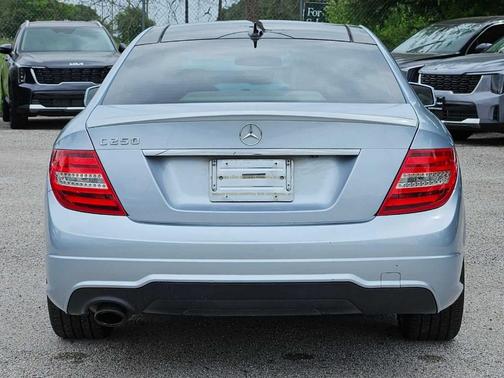 2013 Mercedes-Benz C-Class C 250