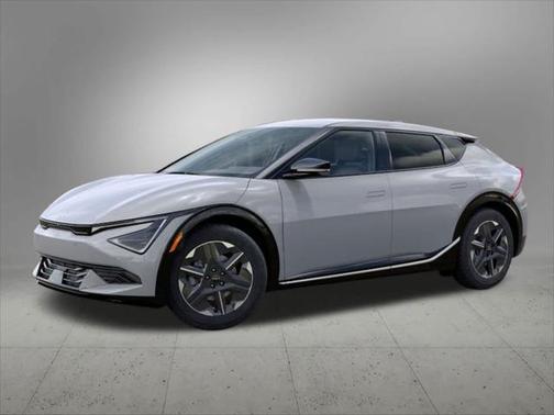 2025 Kia EV6 Light Long Range