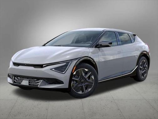 2025 Kia EV6 Light Long Range