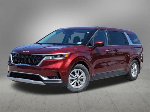 2022 Kia Carnival LXS
