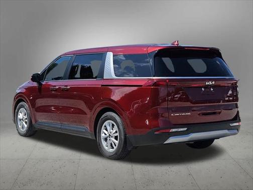 2022 Kia Carnival LXS