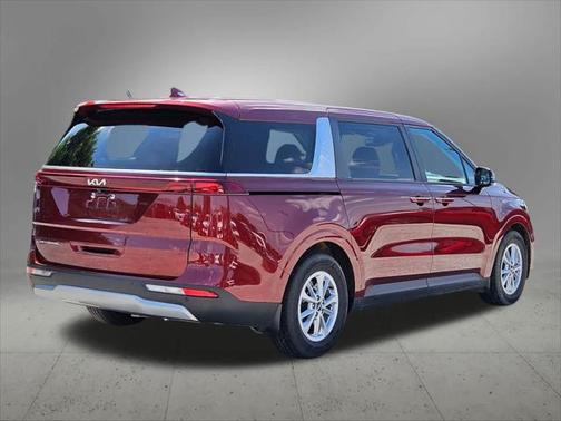 2022 Kia Carnival LXS
