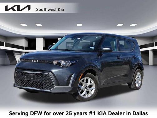 2023 Kia Soul LX