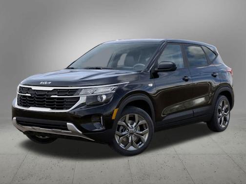 2026 Kia Seltos LX