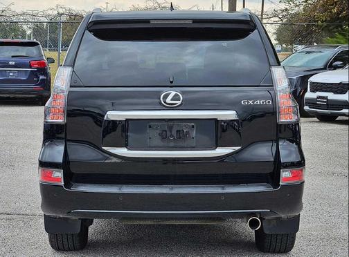 2021 Lexus GX 460 Luxury