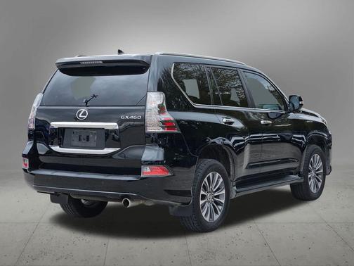 2021 Lexus GX 460 Luxury