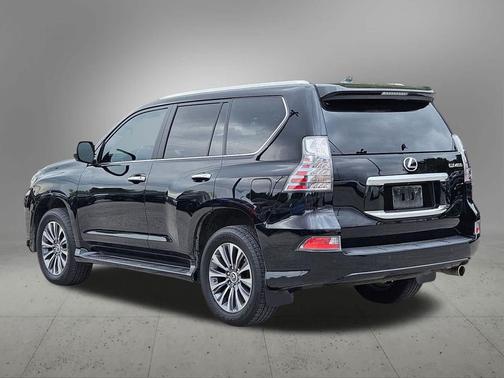 2021 Lexus GX 460 Luxury