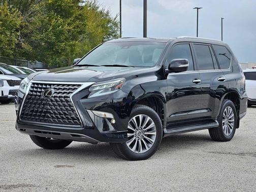 2021 Lexus GX 460 Luxury