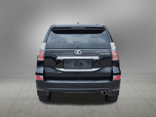 2021 Lexus GX 460 Luxury