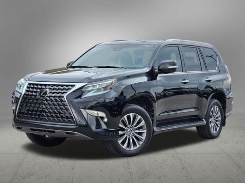 2021 Lexus GX 460 Luxury