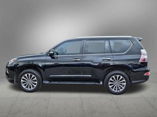 2021 Lexus GX 460 Luxury