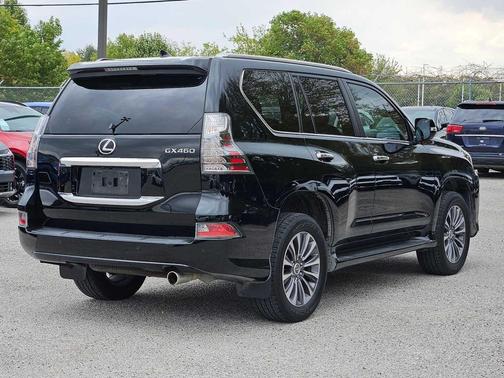 2021 Lexus GX 460 Luxury