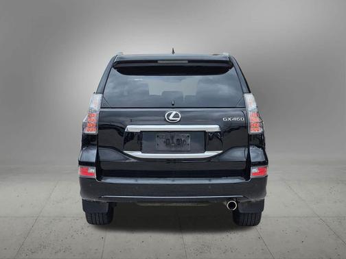 2021 Lexus GX 460 Luxury